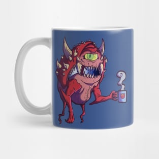 Hot Mug of Caco Mug